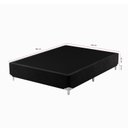 Ver imagem 2 de Base Box Casal 138cm x 188cm x 37cm Montreal