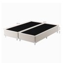 Ver imagem 2 de Base Box King 193cm x 203cm x 37cm Yescasa