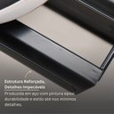 Ver mais imagens de Closet Aberto Modular para Casal 225cm Eminence Preto