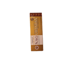 Incenso Chandan Sticks - Golden Nag - 1