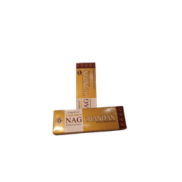 Incenso Chandan Sticks - Golden Nag - 2