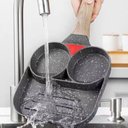 Ver mais imagens de Frigideira Multifuncional 3 em 1 Antiaderente