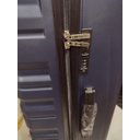 Ver imagem 6 de Conjunto 3 Malas Viagem Rígida Azul C/ Rodas Duplas 360º P, M, G - de Bordo, média, grande Fibra ABS