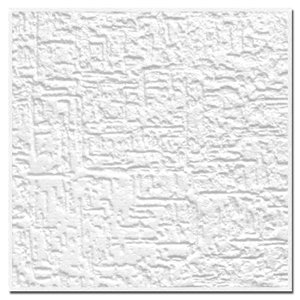 Revestimento de Poliestireno 49cm x 6mm x 49cm Parede e Teto D80 HomEstar