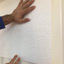 Ver imagem 6 de Revestimento de Poliestireno 49CMX6MMX49CM Parede e Teto D80 Homestar Branco