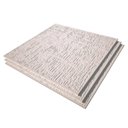 Ver imagem 3 de Revestimento de Poliestireno 49cm x 6mm x 49cm Parede e Teto D80 HomEstar