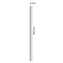 Ver imagem 5 de Revestimento de Poliestireno 49cm x 6mm x 49cm Parede e Teto D80 HomEstar