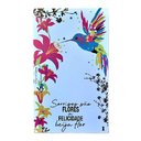 Ver imagem 1 de Quadro Box Beija Flor Branco 30x50