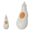 Ver imagem 1 de Aspirador Nasal Eletrico Portatil Nariz Bebe Infantil Crianca Sugador Muco 5 Niveis Sinusite Resfria