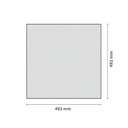 Ver imagem 4 de Revestimento Decorativo Poliestireno Parede e Teto D81 HomEstar 