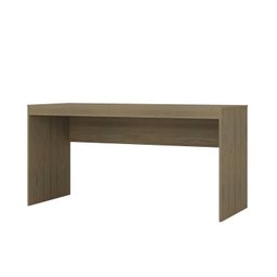 Escrivaninha 150cm com Gaveteiro 3 Gavetas com Rodízio - 7