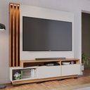 Ver imagem 2 de Estante de Tv 65 Polegadas 180cm com Led Radaelli C04 - D’Rossi