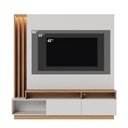 Ver imagem 4 de Estante de Tv 65 Polegadas 180cm com Led Radaelli C04 - D’Rossi