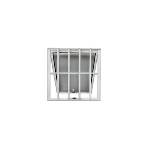 Vitro Maxim Ar com Grade Branco 60x60 Linha 25 Jade