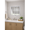 Ver imagem 5 de Vitro Maxim Ar com Grade Branco 60x60 Linha 25 Jade