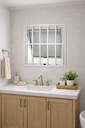 Ver imagem 5 de Vitro Maxim Ar com Grade Branco 60x60 Linha 25 Jade