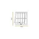 Ver imagem 4 de Vitro Maxim Ar com Grade Branco 60x60 Linha 25 Jade