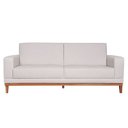 Ver imagem 2 de Sofá 2 Lugares em Linho Cronus