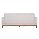 Ver imagem 4 de Sofá 2 Lugares em Linho Cronus