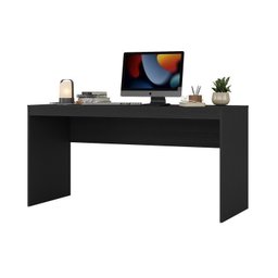 Escrivaninha 150cm com Gaveteiro 3 Gavetas com Rodízio Espresso Móveis - 6