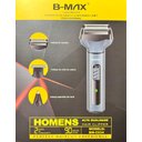 Ver imagem 3 de Kit 3x1 Maquininha de Barbear, Depilador, Aparador de Pêlos Nariz Masculino