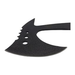 Machado Tático Camping Com Corte Duplo 30cm - 3