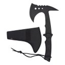 Ver imagem 1 de Machado Tático Camping Com Corte Duplo 30cm