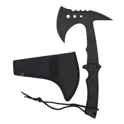 Machado Tático Camping Com Corte Duplo 30cm - 1