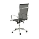 Ver imagem 4 de Conjunto 10 Cadeiras de Escritório Presidente Giratória Sevilha Alta Tela