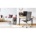 Ver imagem 6 de Conjunto 10 Cadeiras de Escritório Presidente Giratória Sevilha Alta Tela