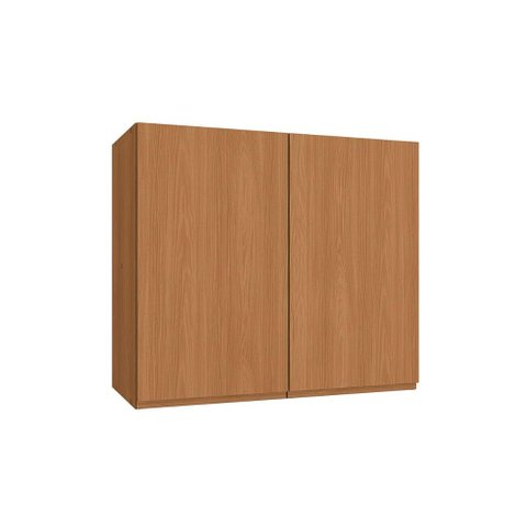 Armário de Cozinha Modulado Ciela R644 C/ 2 Portas 80cm Canela - Kappesberg