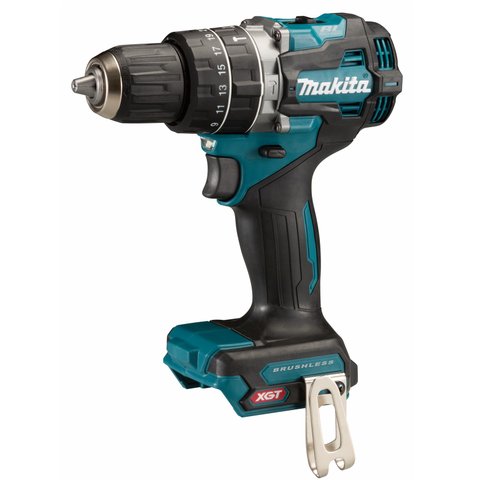 PARAFUSADEIRA MAKITA DE IMPACTO 1/2 2BAT 2AH 40V 65NM