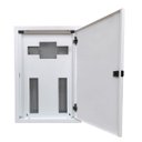 Ver imagem 2 de Quadro de Distribuição Andaluz 44 Din Sobrepor Barramento Trifásico 100a