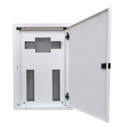 Quadro de Distribuição Andaluz 44 Din Sobrepor Barramento Trifásico 100a - 2