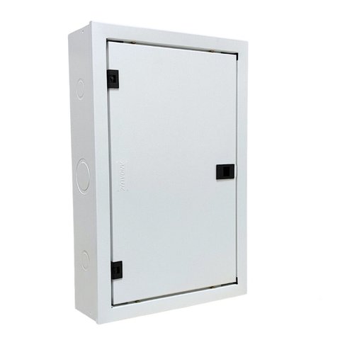 Quadro de Distribuição Andaluz 44 Din Sobrepor Barramento Trifásico 100a