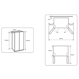 Geladeira Samsung Side By Side Rs60 602 Litros Inox Look 220v Rs60t5200s9/bz - 4