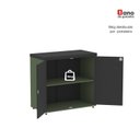 Ver mais imagens de Armário para Escritório Baixo 2 Portas com Chave