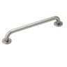 Shopee Lm-mm Barra Alca de Apoio 40cm Inox Escovado Idoso / Deficiente - 1