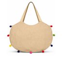 Ver imagem 3 de Bolsa Indiana Bordada a Linha