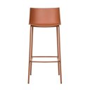 Ver imagem 6 de Fratini Kit 2 Banquetas Ipanema Alta 96 cm em Polipropileno Terracota