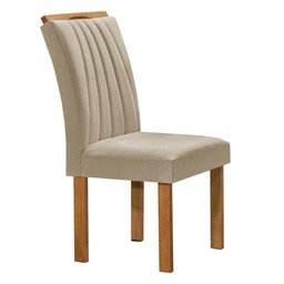 Conjunto Mesa Tampo Smart Plus Vidro Kyra 120cmx90cm 4 Cadeiras Arizona - 12