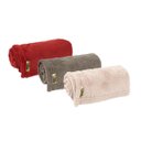 Ver imagem 1 de Kit 3 Mantas Cobertor Luppet para Cachorro ou Gato