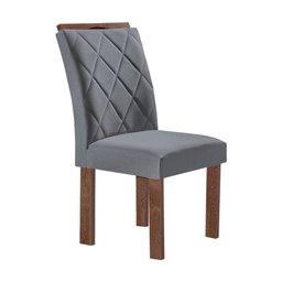 Conjunto Mesa Tampo Smart Plus Kyra 120cmx90cm 4 Cadeiras Arthus - 11