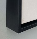 Ver imagem 2 de Conjunto de Quadro Decorativo Abstrato Vaso Barro
