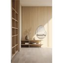 Ver imagem 6 de Espelho Orgânico Sierra em Lamina Natural de Madeira 91x70