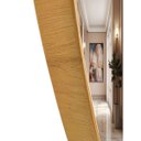 Ver imagem 5 de Espelho Orgânico Sierra em Lamina Natural de Madeira 91x70