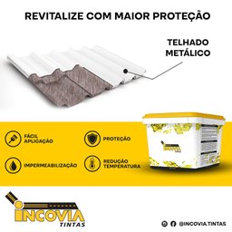 Borracha Liquida Turim - Grafite - 3,6l - 2