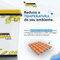 Borracha Liquida Turim - Grafite - 3,6l - 4