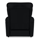 Ver imagem 6 de Poltrona do Papai Reclinável Confortável Manual Comfort Veludo Preto - Montanaris Decor