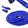 Mangueira Kepper Latex 9mts Conector Abs Azul - 3